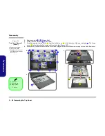 Предварительный просмотр 52 страницы Clevo p157sm Service Manual