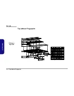 Предварительный просмотр 56 страницы Clevo p157sm Service Manual