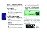 Предварительный просмотр 110 страницы Clevo P370EM Concise User Manual