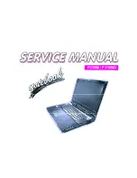 Clevo P370EM Service Manual preview