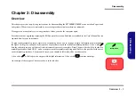 Предварительный просмотр 25 страницы Clevo P375SM Service Manual