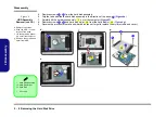 Предварительный просмотр 32 страницы Clevo P375SM Service Manual