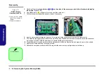 Предварительный просмотр 38 страницы Clevo P375SM Service Manual