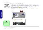 Предварительный просмотр 52 страницы Clevo P375SM Service Manual