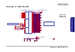 Предварительный просмотр 67 страницы Clevo P375SM Service Manual