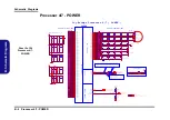 Предварительный просмотр 70 страницы Clevo P375SM Service Manual