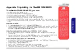 Предварительный просмотр 121 страницы Clevo P375SM Service Manual