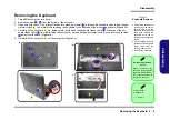 Предварительный просмотр 29 страницы Clevo P650SG Service Manual