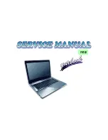 Предварительный просмотр 1 страницы Clevo P670SG Service Manual