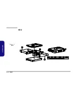 Preview for 54 page of Clevo P670SG Service Manual