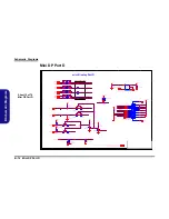 Предварительный просмотр 72 страницы Clevo P670SG Service Manual