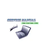 Clevo P750DM Service Manual предпросмотр