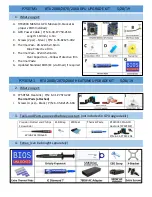 Preview for 1 page of Clevo P750TM1 Upgrade Manual