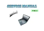 Clevo P775DM2 Service Manual предпросмотр