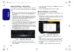 Предварительный просмотр 22 страницы Clevo P870DM Concise User Manual