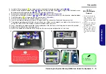 Preview for 25 page of Clevo P870DM Service Manual