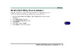 Preview for 191 page of Clevo P870KM User Manual