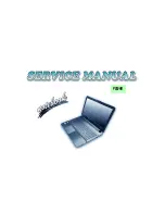 Clevo P950HR Service Manual preview