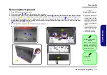 Предварительный просмотр 31 страницы Clevo PA70HP6 Service Manual