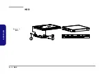 Предварительный просмотр 54 страницы Clevo PA70HP6 Service Manual