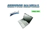 Clevo PA70HS Service Manual preview