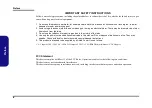 Preview for 4 page of Clevo PB70EF Service Manual