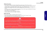 Preview for 7 page of Clevo PB70EF Service Manual