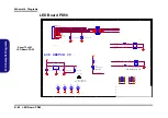 Предварительный просмотр 134 страницы Clevo PD70PNN Service Manual