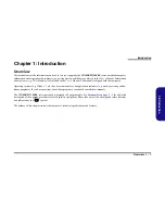 Preview for 15 page of Clevo w110er Service Manual