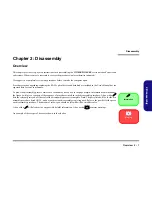 Preview for 27 page of Clevo w110er Service Manual