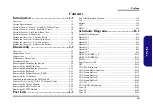 Предварительный просмотр 11 страницы Clevo W230SD Service Manual