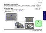 Предварительный просмотр 31 страницы Clevo W230SD Service Manual