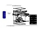 Предварительный просмотр 54 страницы Clevo W240HU Series Service Manual