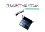 Preview for 1 page of Clevo W241EUQ Service Manual