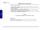 Preview for 6 page of Clevo W241EUQ Service Manual