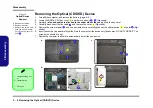 Preview for 32 page of Clevo W243BLQ Service Manual