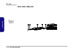 Предварительный просмотр 49 страницы Clevo W243CZQ Service Manual