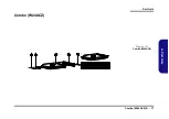 Предварительный просмотр 52 страницы Clevo W243CZQ Service Manual