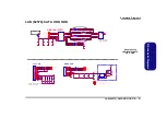 Предварительный просмотр 81 страницы Clevo W243HVQ Series Service Manual