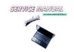 Clevo W245CUQ Service Manual preview