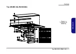 Предварительный просмотр 39 страницы Clevo W245CUQ Service Manual