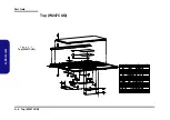 Предварительный просмотр 40 страницы Clevo W245CUQ Service Manual