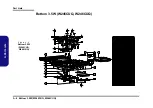 Предварительный просмотр 42 страницы Clevo W245CUQ Service Manual