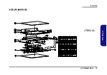 Предварительный просмотр 49 страницы Clevo W245CUQ Service Manual