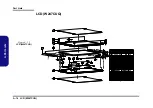 Предварительный просмотр 50 страницы Clevo W245CUQ Service Manual