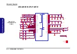 Предварительный просмотр 60 страницы Clevo W245CUQ Service Manual