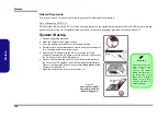 Предварительный просмотр 10 страницы Clevo W25CEV Service Manual