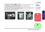 Предварительный просмотр 33 страницы Clevo W25CEV Service Manual