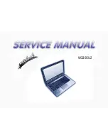 Clevo W330SU2 Service Manual предпросмотр