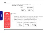 Preview for 8 page of Clevo W515GU Service Manual